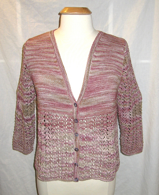Breezy Lace Cardi
