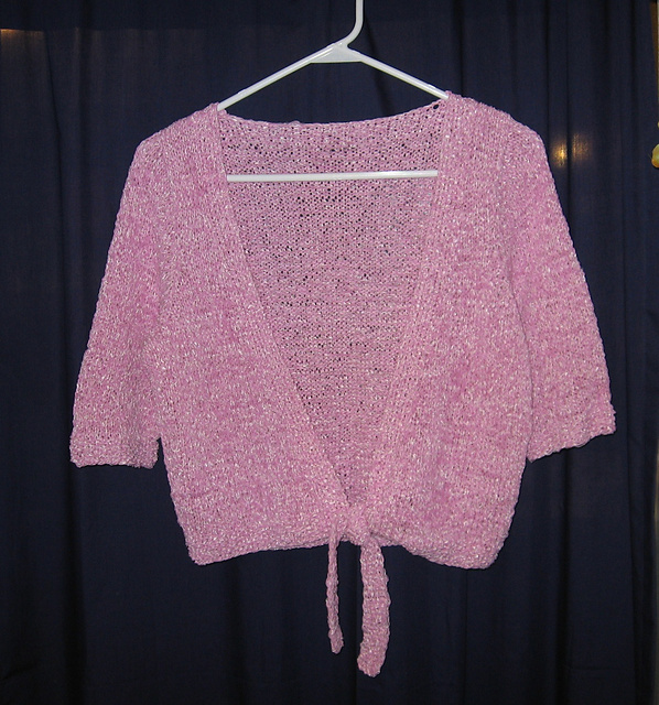 Zen Tie Top