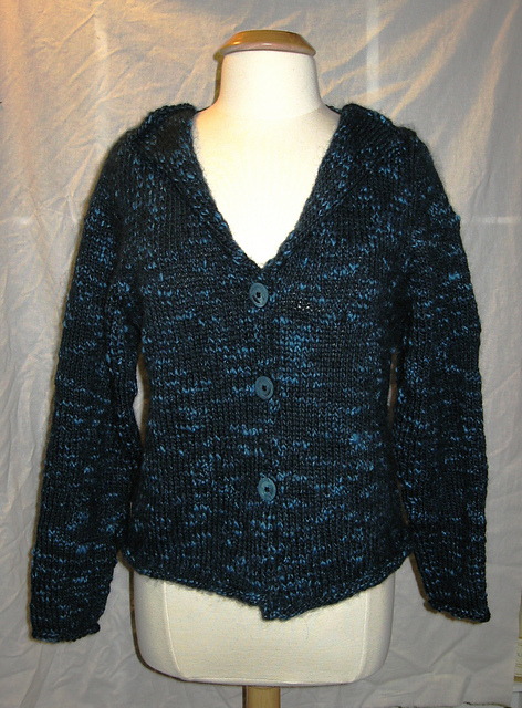 Quick and Easy Jacket
