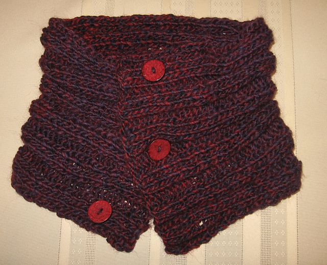 Neck Warmer
