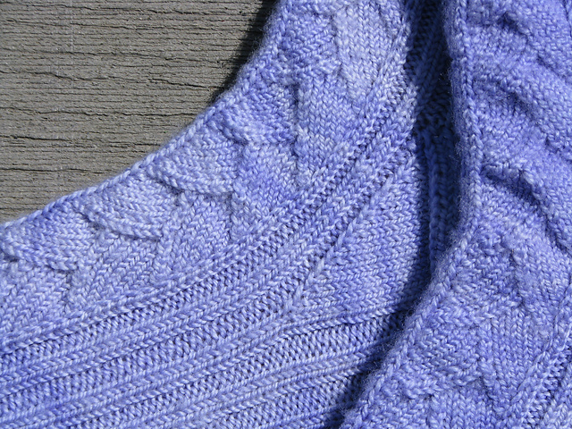 Dragon Scale Socks