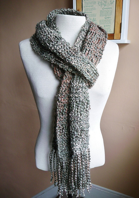 Fall Time Scarf
