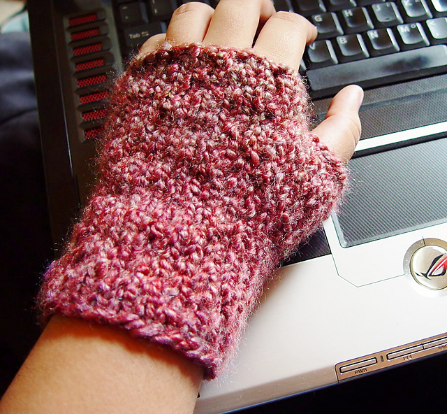 Quick and Easy Gloves