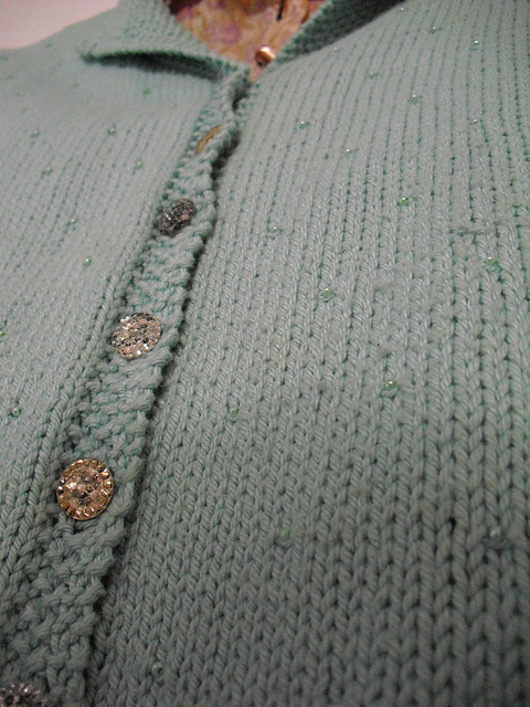 Beaded Jacket