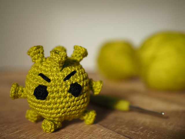 Evil coronavirus