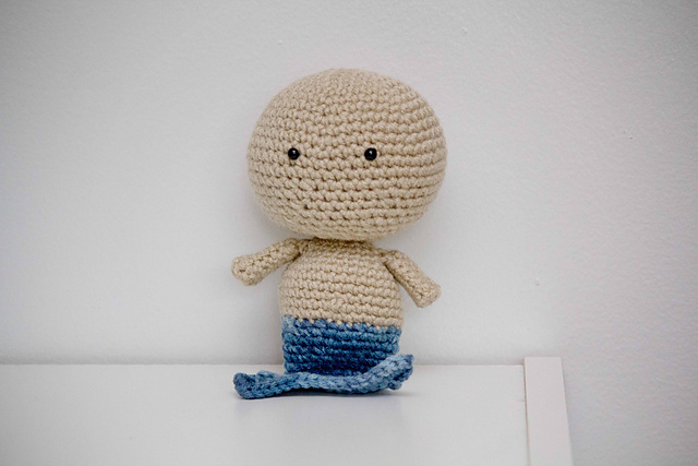 Mermaid Babi