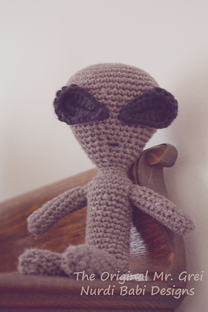 Grey Alien