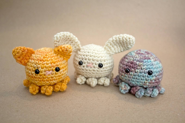 Octoanimals