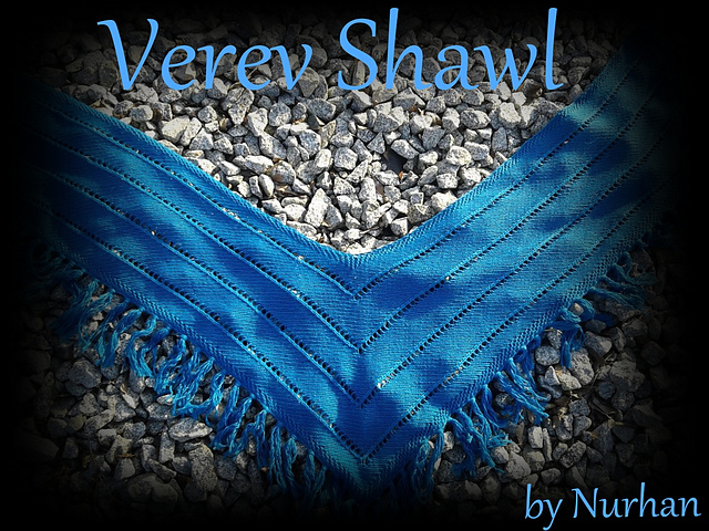 Verev Shawl