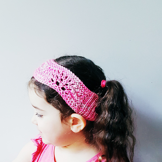Sea Line Headband