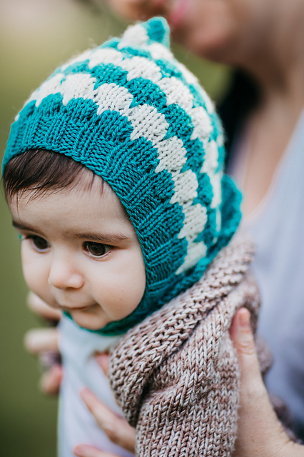 Soap Bubbles Hat