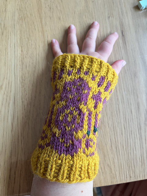 Tulipmania Cuff