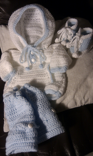 Hoodie Outfit JC86NB