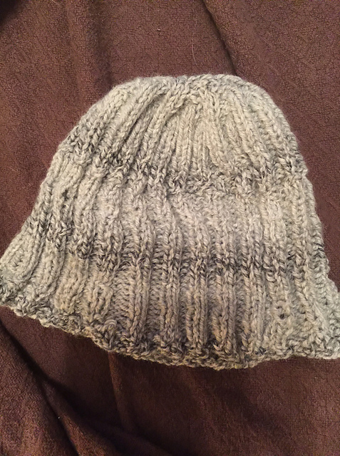Warm Basic Skullcap+Beanie