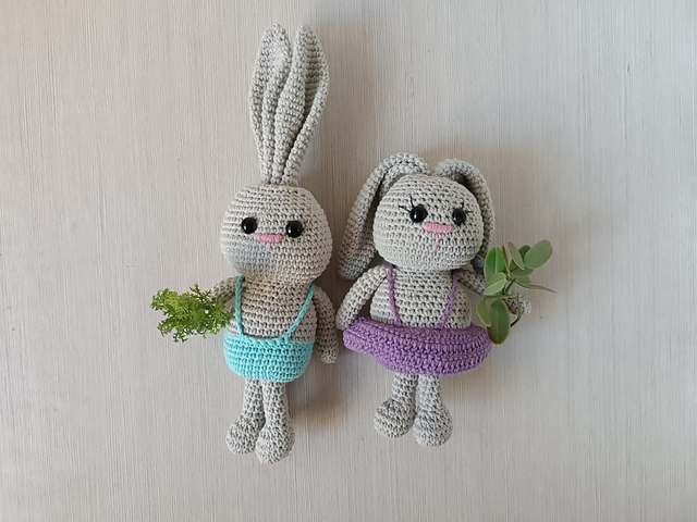 Stress toy Bunny