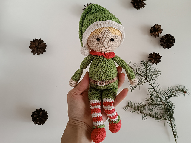 Christmas Elf