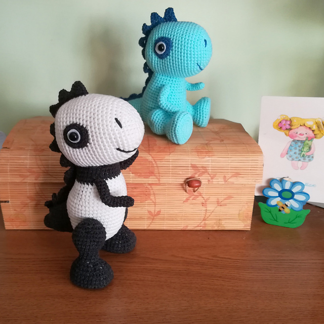 Dinozaur Toy