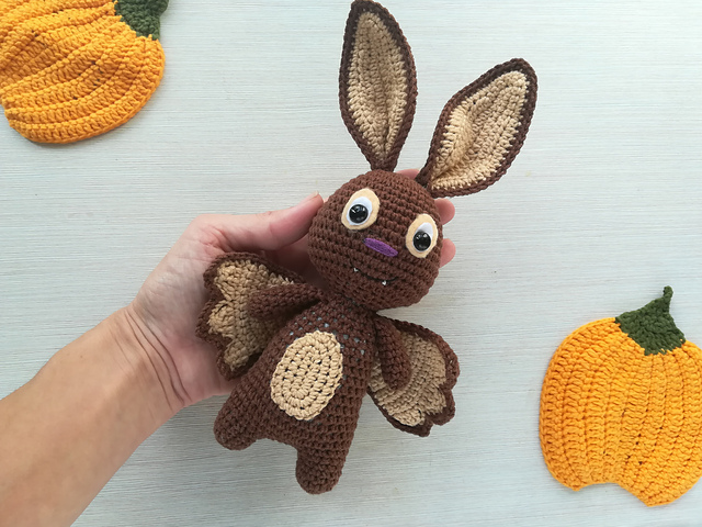 Cute Halloween Bat
