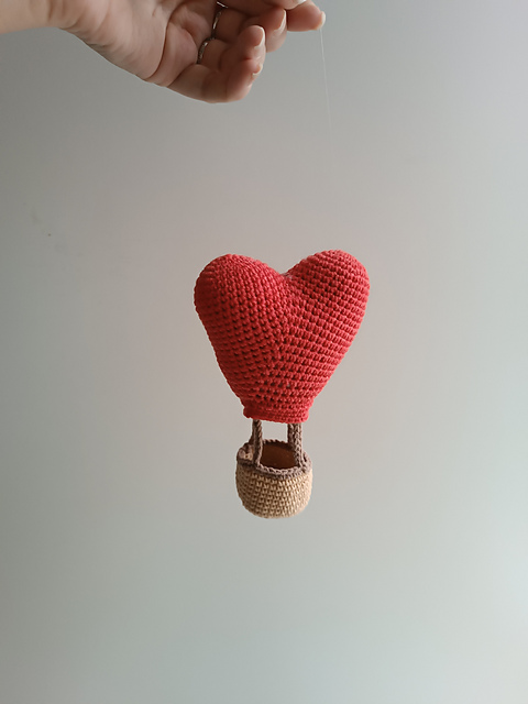 Heart Baloon Valentine decor