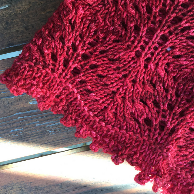 The Makepeace Cowl