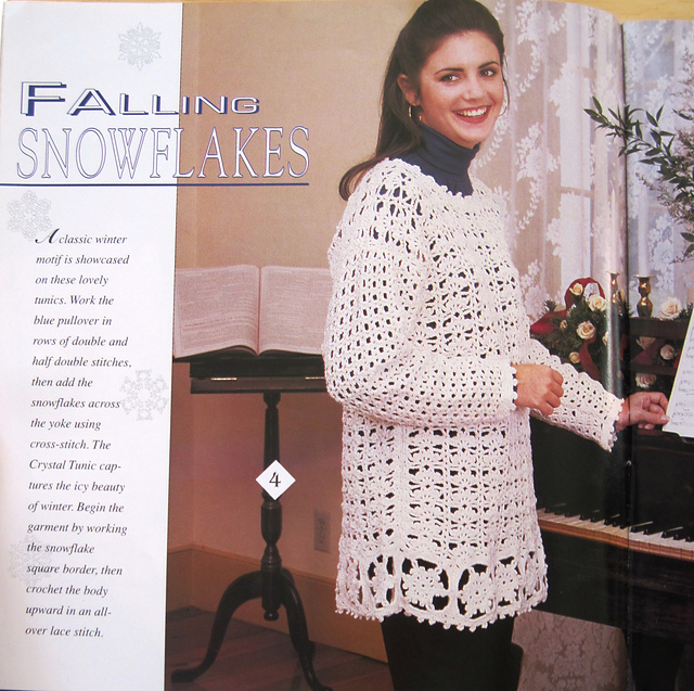 Crystal Tunic