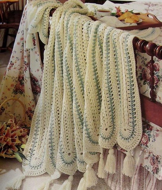 Tassled Ribbons