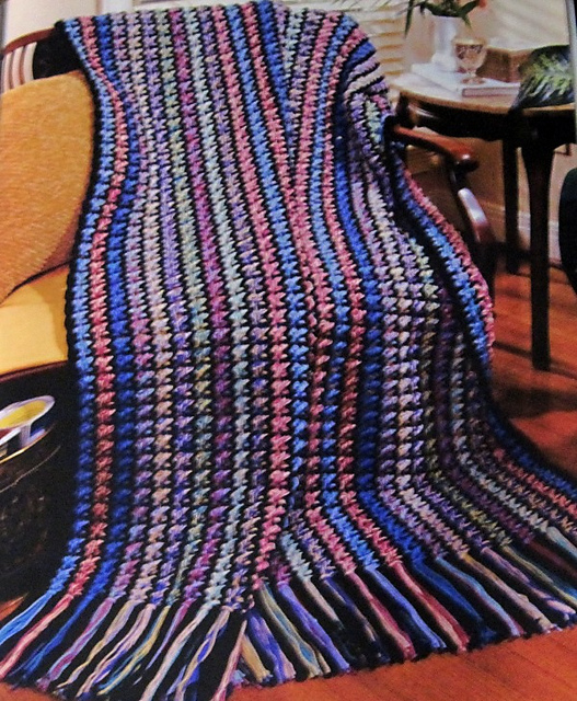Tweedy Stripes