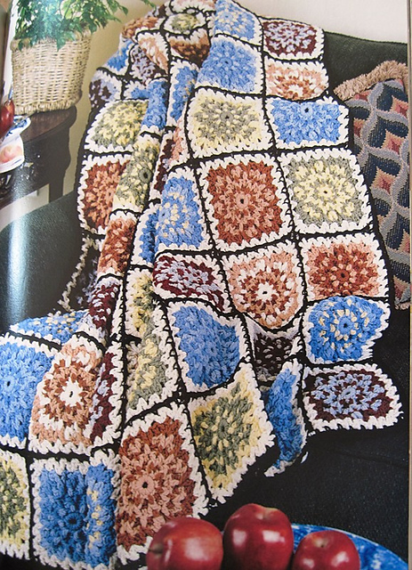 Country Kaleidoscope