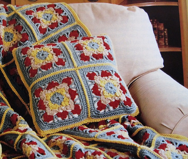 Autumn Brilliance Pillow