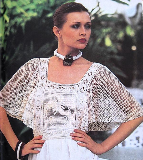 Butterfly Top