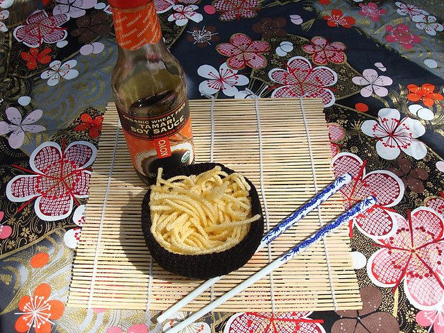 NomNom Noodle Bowl
