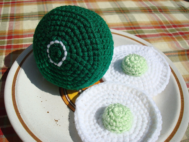 Green Eggs and Ham