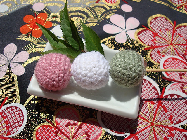 Hanami Dango