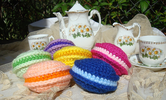 French Macarons