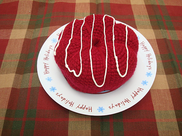 Red Velvet Bundt Cake