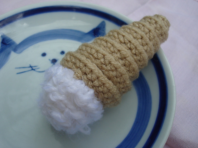 Cream Horn