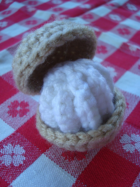 Cream Puff
