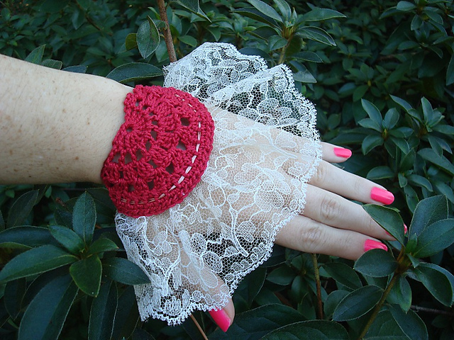 Romantic Cuffs
