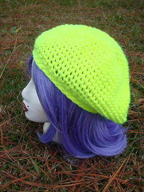 Caution...A Head