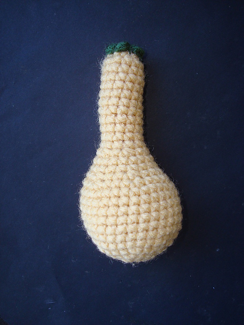 Crooked Neck Squash