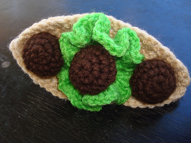 Teeny Tiny Falafel