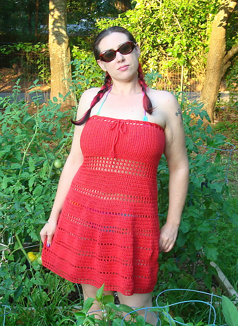 Simple Summer Dress