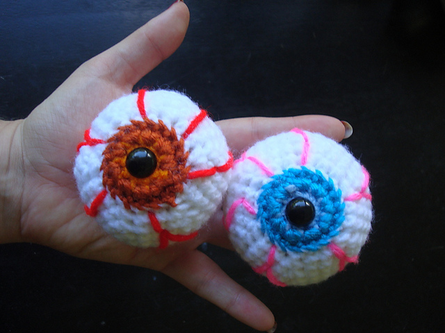 Eye Balls