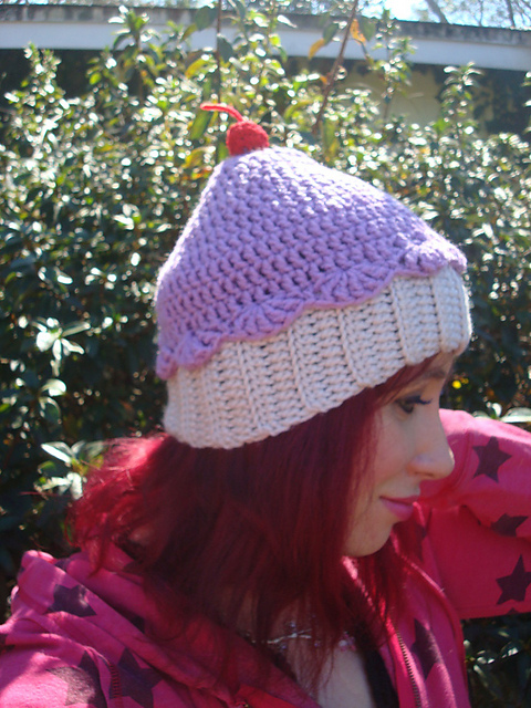 Cupcake Chapeau