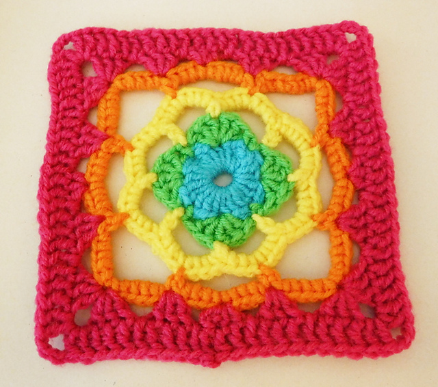 Chakra Square