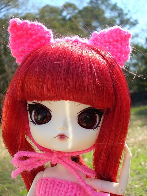 BJD Animal Ear Headband