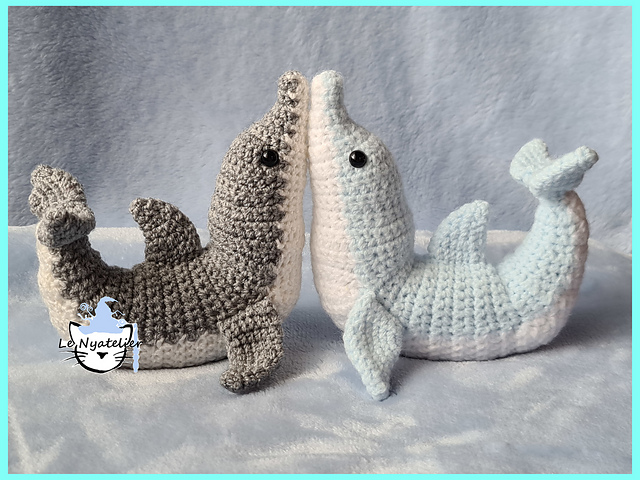 [ Dauphin ] Dolphonphon