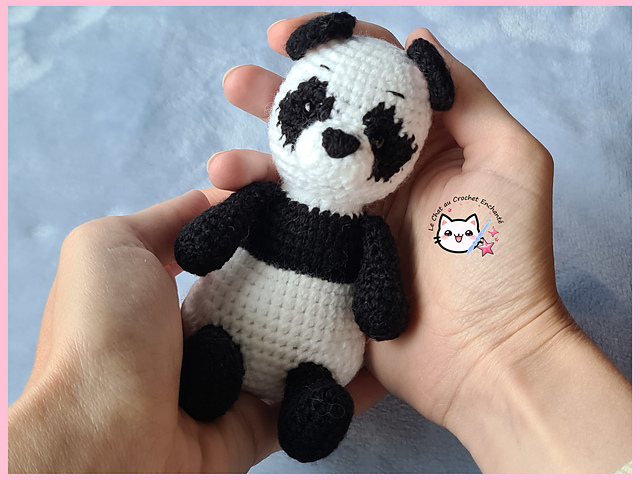 [ Panda Ours ] Le Pandinours