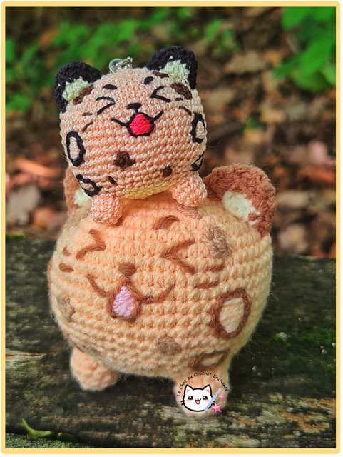 Caleb's Leopard