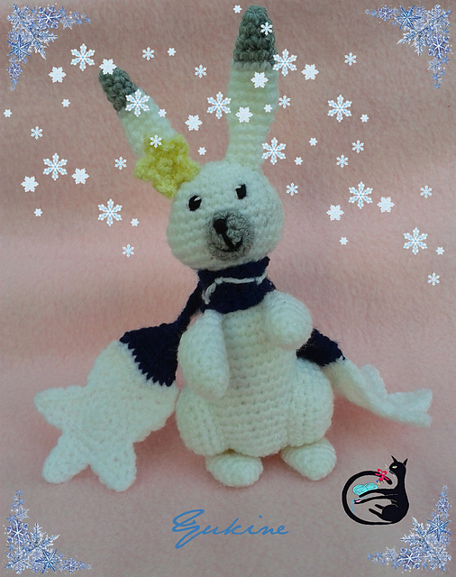 Lapin Yukine (Vocaloid)